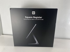 Square Register A-SKU-0665-A1 POS System – Black