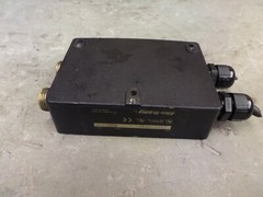 Allen Bradley Accu-sort Adaptascan Wiring Base 2755-NB40 2755NB40 SER A REV B
