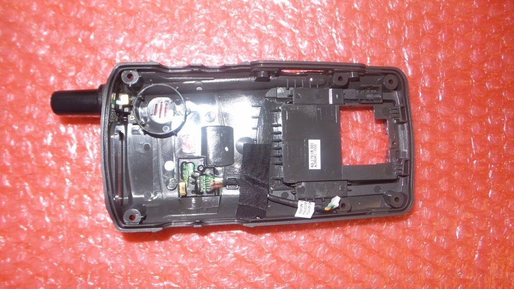 Symbol/Motorola Bottom Housing for MC75 (WAN 2D) Supports Camera