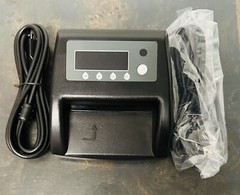 BISOFICE Model NX-125 Mini UV Counterfeit Bill Detector Euro/USD/GBP