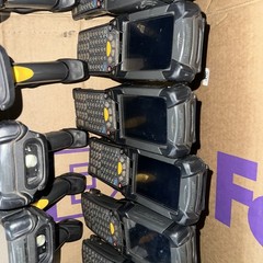 21X **UNTESTED** Symbol Motorola MC92N0-GP0SYEAA6WR Mobile Barcode Scanners.