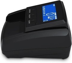 Portable Counterfeit Bill Detector for USD, EUR, GBP, COP, Pen, 5 Detection F…