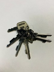 SAM4s and Samsung Cash Register Key Set