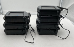 LOT OF 7 Verifone MX870 Payment Terminal