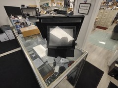 Touch Dynamic Pulse J1900 POS 64GBSSD w/customer screen Win Embedded 8.1
