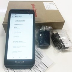 Honeywell ScanPal EDA52-0 WIFI GMS Android 11 Barcode Scanner Mobile Computer