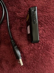 Koamtac KDC200 Bluetooth UPC Barcode Scanner with USB Charging Cable *Read*
