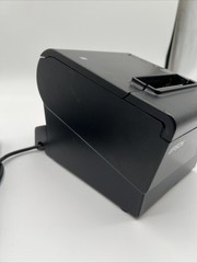 Epson TM-T88VI Point Of Sale Thermal Receipt Printer w/ Power Supply M338A