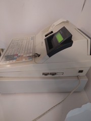 Sam4s ER-5200M Cash Register