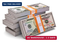 150PCS Self Sealing Cash Currency Straps Money Bands Bill Wrappers Organizer