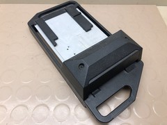 Addressograph Bartizan Manual Credit Card Imprint Machine