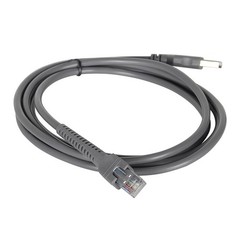 10 Pack USB Cable for Symbol Motorola Barcode Scanner 6FT 2M USA Fast Shipping