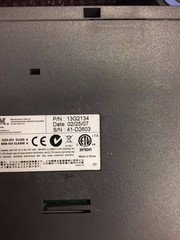 LOT OF 10 x IBM ANPOS POS Keyboard With Integrated Mouse FRU 13G2134 or 41K6962