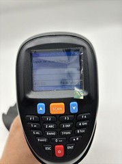 JRHC Inventory Scanner Wireless Barcode Scanner with Charging Base RF 8000