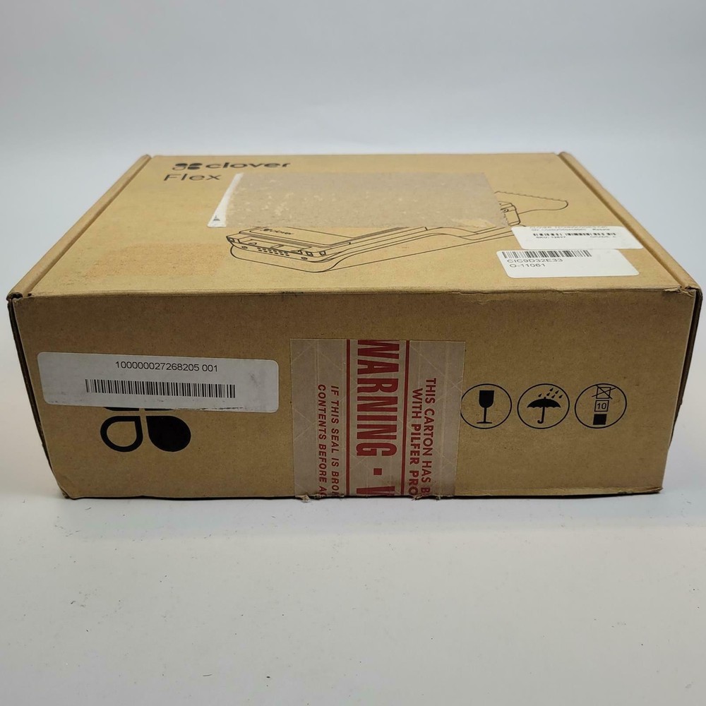 Cover Flex 4 C406 Handheld POS System | Grade A