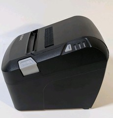 POSX EVO Green Thermal Receipt Printer Scanner POS Bundle Tested Working USB