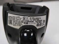 Zebra DS8178 Wireless 2D Barcode Scanner Kit + CR8178-SC Cradle & USB Cable