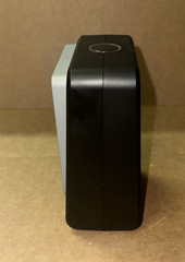 Green Extreme 2D Omnidirectional Hands-Free USB Barcode Scanner, Model GXBR2D