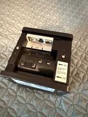 Bixalon SRP-Q302 Thermal Receipt Printer Used. Needs power supply and peripheral