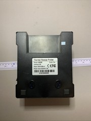 Netum Scan Thermal Receipt Printer NT-8360 USB 80MM⚠️no Power Cord⚠️