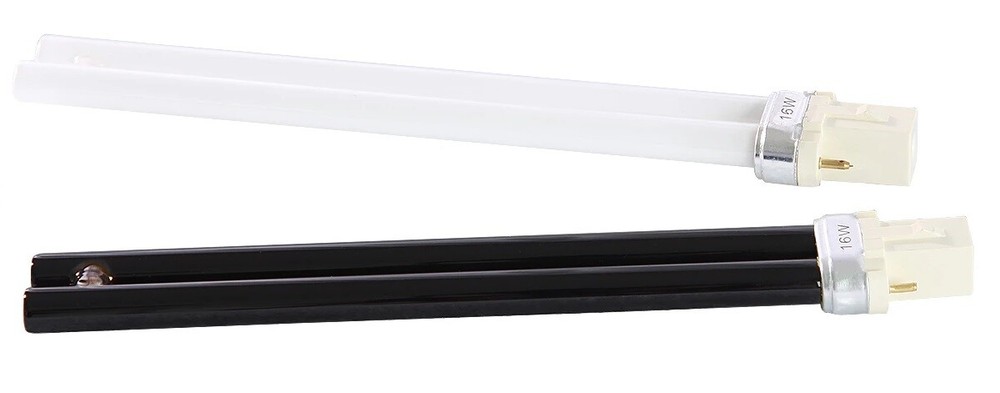 Replacement Turbular White Light UV Light for Ribao conterfeit Detector SLD-16