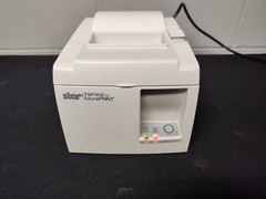 Star Micronics TSP100 future PRNT Thermal POS Receipt Printer *PARTS ONLY*