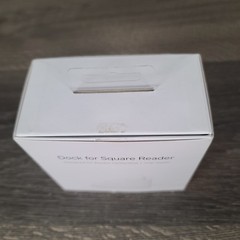 New Open Box Square Dock For Square Reader Contactless Credit Card Reader