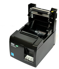 Star TSP100II Thermal POS Receipt Printer USB (Complete Bundle)