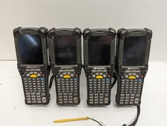 MOBILE BARCODE SCANNER POCKET PC H9PMC9090 Working SYMBOL MC9060-JOHJEFA6WR