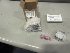 Zebra RS5100 Ring Scanner And Battery