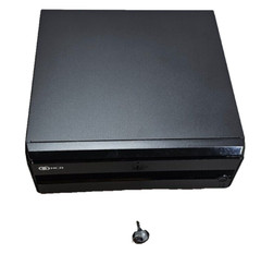 New NCR RealPOS XR8 7607 POS Terminal, i3-6100TE 4GB/500GB, No OS, Dual Display