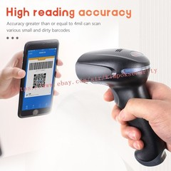 Honeywell 1900GHD-2USB Xenon 2D Area Imager Handheld USB Barcode Scanner Reader