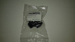 Honeywell /LXE 8620 Ring Scanner Replacement Finger Strap in Black 50127373-001