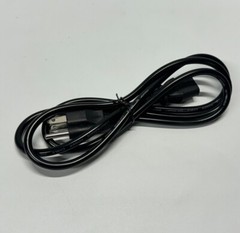 VEVOR Money Counter Machine Bill Counter with UV MG IR Replacement Power Cable