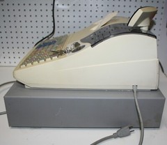 Toshiba TEC MA 1535 Electric Cash Register w/Keys Original Preowned VTG