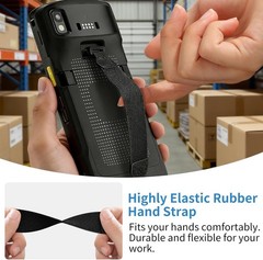 TC22 HandStrap Replacement for Zebra Symbol Motorola Barcode Scanner TC22 TC27
