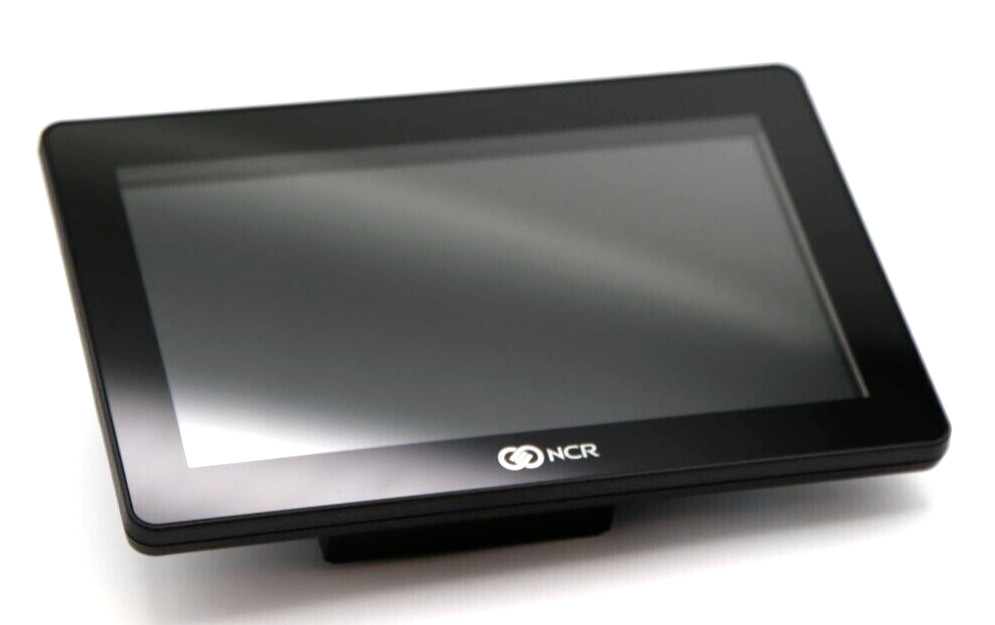 NCR 5907-5010-7770 Customer Display 7″ LCD (Non Touch) For CX7, New