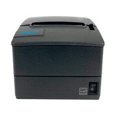 Refurbished SNBC BTP-R180II Compact Thermal POS Receipt Printer LAN USB Serial