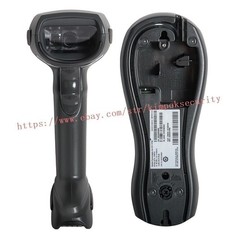Zebra Symbol LI4278 Wireless Bluetooth Barcode Scanner with Cradle and USB Cable