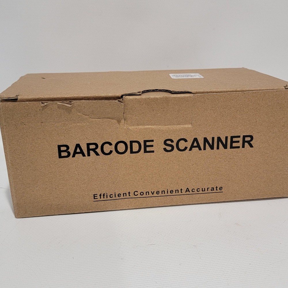 Wireless 2D Barcode Scanner USB U20-W Professional Handheld Retail POS New