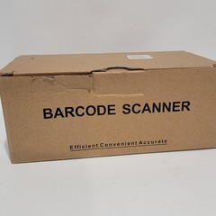 Wireless 2D Barcode Scanner USB U20-W Professional Handheld Retail POS New