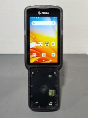 Zebra MC330X Wireless Mobile Computer Barcode Scanner No Keyboard/Battery Tested