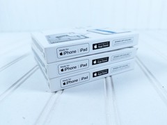 Square Reader for Magstripe Lightning Connector New Lot of 3 Free Shipping