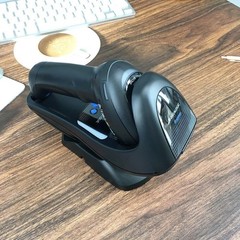 Datalogic Gryphon GM4500 433MHz 2D Wireless Barcode Scanner GM4500-BK-433K1