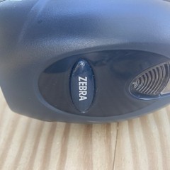 Zebra DS4208 Handheld QR Barcode Scanner + USB Cable (6ft) – Working Tested