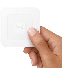 Square A-SKU-0792 Credit Card Reader for Contactless and Chip Machine 2nd Gen.