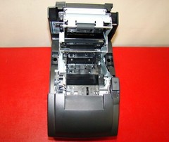 Star SP700 SP742 Ethernet Kitchen Receipt Order Printer iOS TEST with network