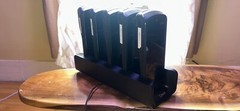 Toast Go 2 POS Handhelds – Set of 5 w/ Charging Dock