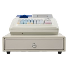 Electronic Cash Register, 48 Keys Raised Keyboard, Thermal Print Head US STOCK