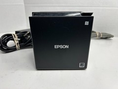 Epson TM-M30II POS Point of Sale Thermal Printer Ethernet USB w/ Power Supply